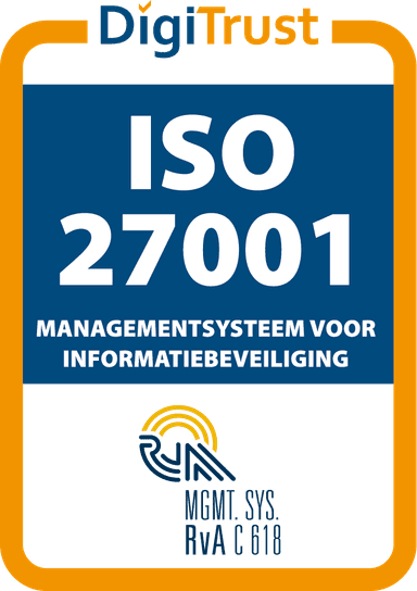 ISO 27001 certificering van ProceLexa